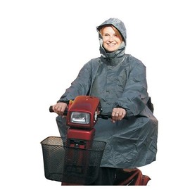 Kozee Komforts Waterproof Sleeved Poncho - Lightweight Rain Protection Solution for Men and Women - Pack-Away Hood, Elasticated Cuffs, and Pouch Pocket for Easy Carrying - Universal Size for All Outdoor Activities - Maroon