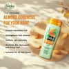 Vatika Naturals Sweet Almond Shampoo & Conditioner Combo, 400 ml,