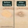 Rubio Monocoat Woodfiller Quick, 100g, Medium