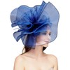 RZTA Women's Fascinators Hat for Women Tea Party Headband Wedding