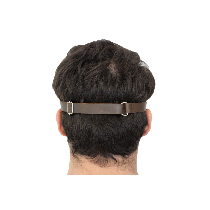 Andean Leather - Leather Eye Patch, Eye Patches for Adults,