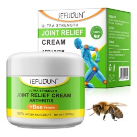 Crema Para Dolor Articular + Antiinflamatoria Natural 100g