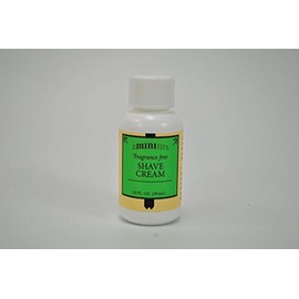 aMINIties Fragrance Free Shave Cream (case 126)