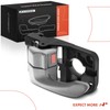 A-Premium Front or Rear Driver Side Interior Door Handle Compatible