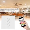 Smart WiFi Switch Fan Phone Control 3‑Way Voice Control Type