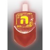 Izzy 'n' Dizzy Hanukkah Dreidels - Glow in The Dark