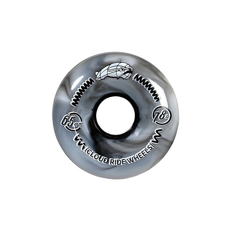 Cloud Ride! Wheels Street Cruiser - Juego de Ruedas Longboard