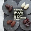 Kitchen & Love Milk Chocolate Covered Almond Stuffed Dates in