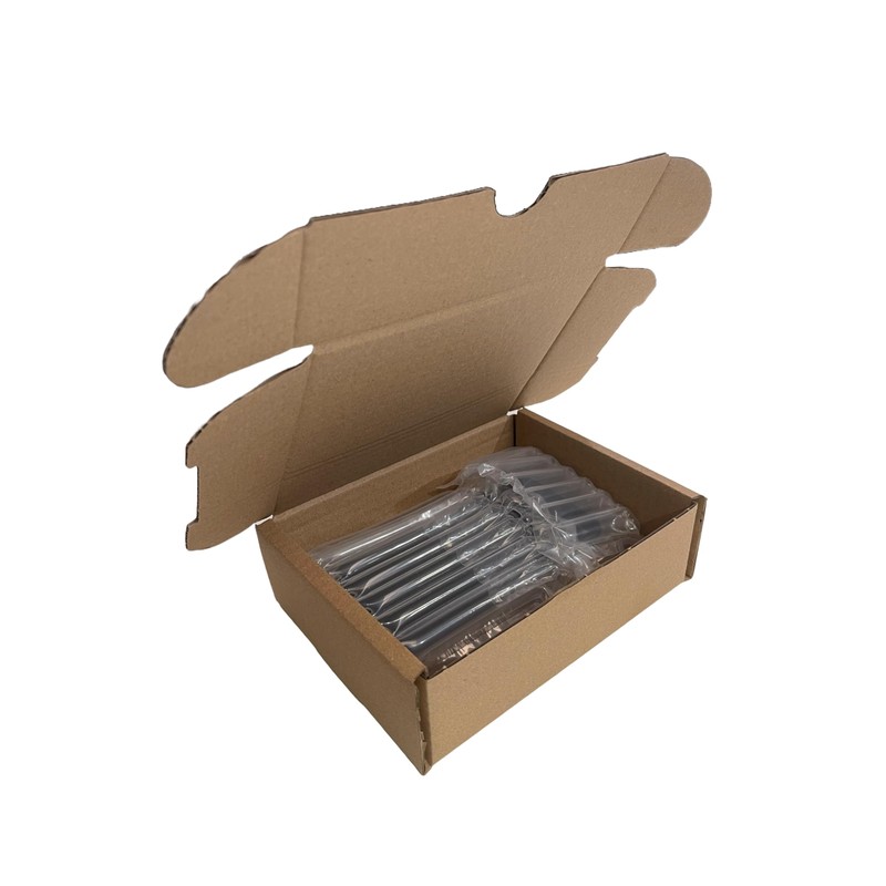 Mobile Smartphone Accessories Packaging Box & Inflatable Protection Air Sac