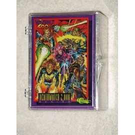 Deathwatch 2000 Trading Cards