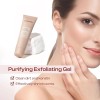 Gel Exfoliante Para El Rostro Limpiador Exfoliante Facial .