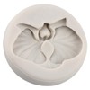 Flower Polymer Clay Molds Orchid Flower Silicone Mold