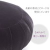 Buddhist Altarya Takita Shoten Zazen Futon (Zafu), Plush 1 Scale