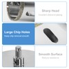 4-1/8" / 105mm Diamond Hole Saw with Center Drill Bit,