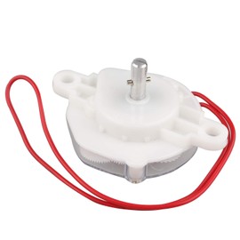 Futheda Fan Timer 120 Minutes Table Fan Wall Fan Timer Mechanical Switch DIY Accessories 120 Minute Timer with One Button for Electric Heating Water Dispenser