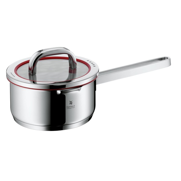 WMF Function 4 Stainless Steel Saucepan 1.5-quart