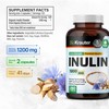 BIO KRAUTER BIO KRAUTER Inulin Powder Capsules - 1200 mg