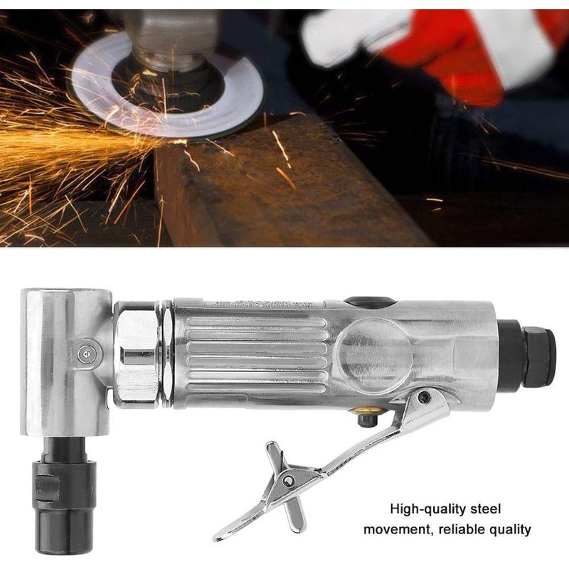 Grinding Machine for Compressor, Industrial Grade 90 Degree Bending Compressed