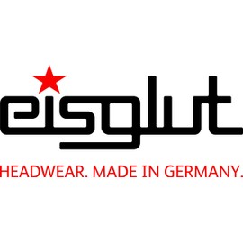 Eisglut Men's Texg Merino XL Knitted Hat, charcoal