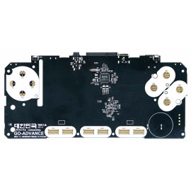 Odroid New !!!!  Odroid Go Advance PCB  Black Edition- Replace damaged or keep a spare