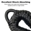 Bungee Dock Line Mooring Rope for Docking with Stainless Steel