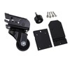 Packout Rolling Tool Box Caster Wheel, Front Wheel Kit for