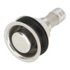 Fuel Tank Vent with Mounting Gasket M16 Marine Grade 304