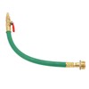 RV Winterizing Kit with Quick Connect Plug and Shut Off
