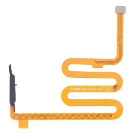 Lj Fingerprint Sensor Cable For Infinix Note 10 Pro Nfc X695