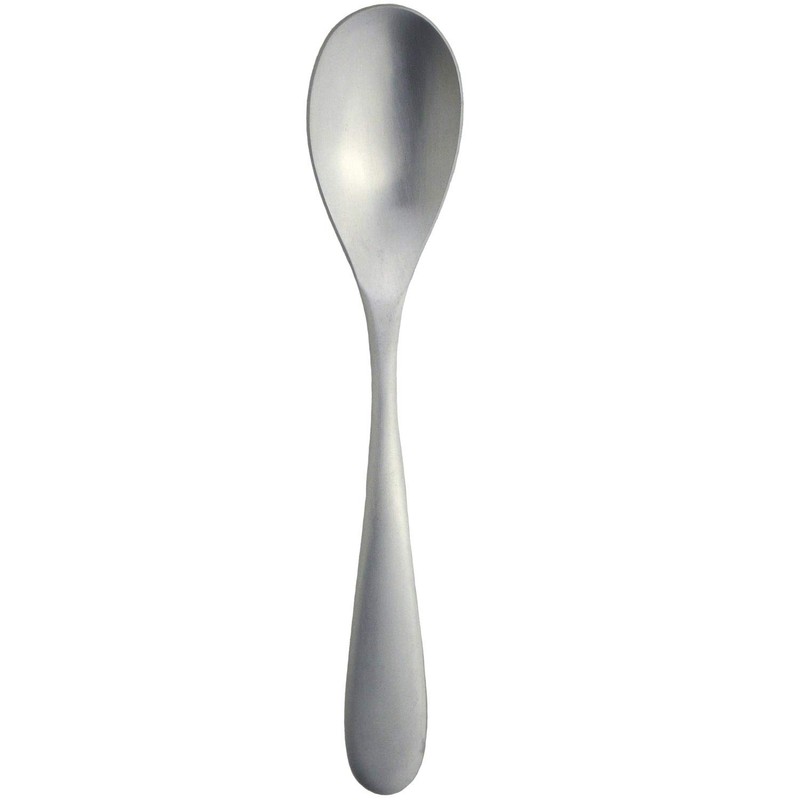 Nagao NT-5 Teaspoon, Set of 6, Stainless Steel, Made in