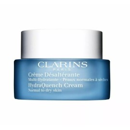 Clarins Hydraquench Cream normal to dry skin 1.7 oz NEW Tester