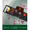 ROYAL CRAFT WOOD Premium Foldable Bathtub Tray - Wood Bath