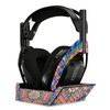 MightySkins Carbon Fiber Skin Compatible with Astro A50 Wireless Headphones
