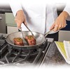 Tramontina 4-Pack Stainless Steel Kitchen Tongs for Cooking, Serving Utensils