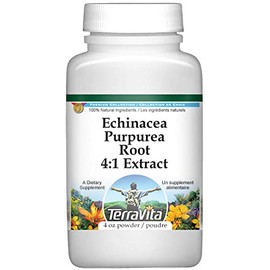 Echinacea Purpurea Root 4:1 Extract Powder (4 oz, ZIN: 523032)