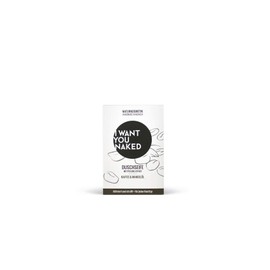 I Want You Naked Natural Soap Coffee and Almond Oil, 100 g