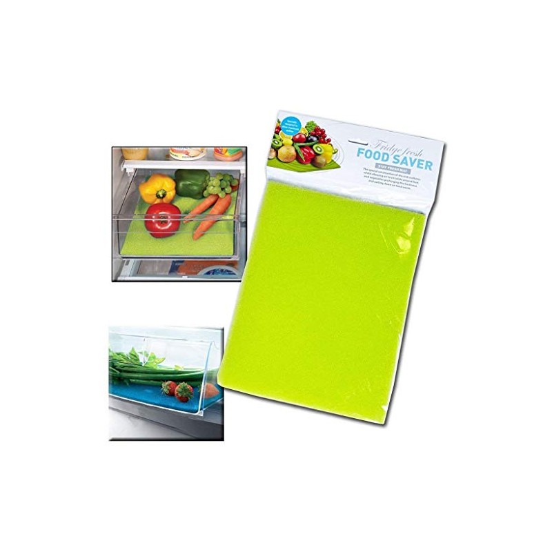 Guaranteed4Less KD15760 Fridge Liner MAT Kitchen Salad Drawer Food Fresh