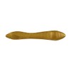 Berkley Gulp! Leech Fishing Bait, 3in, Gold Leaf, Extreme Scent