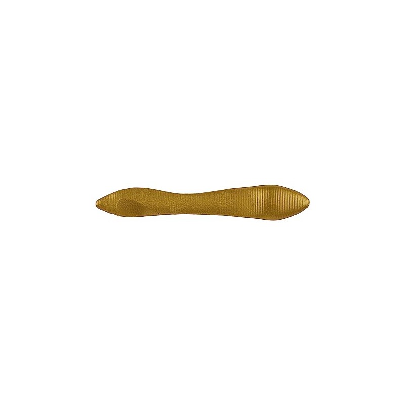 Berkley Gulp! Leech Fishing Bait, 3in, Gold Leaf, Extreme Scent