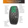 Crossmax AT-1 265/65R18 114T All Terrain Tire