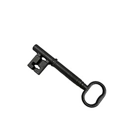 Ogun Iron Key | Llave De Hierro para Reforzarse Oggun | Herramienta De Guerreros | Oggun Pot Tools | Oggun Caldero Herramientas