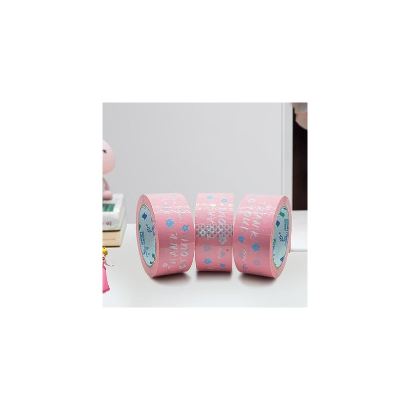 OPP Packaging Tape Packaging Supplies for Flima Shipping Materials Thank