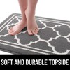 Buganda Indoor Door Mat, Resist Dirt and Absorbent Entrance Mat,