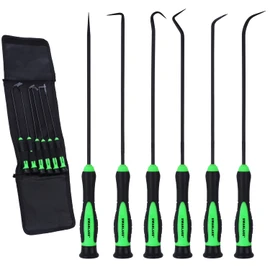 SWANLAKE Pick and Hook Set, Pick Tool Set