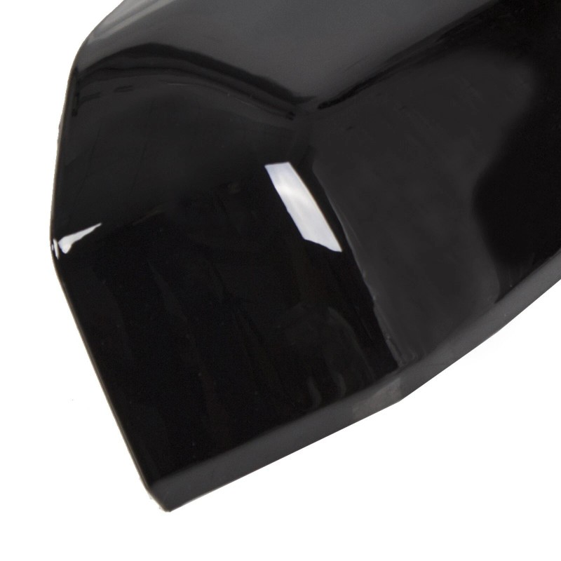 Geartronics For 2015-2020 Ford F150 Top Glossy Black Replacement Mirror