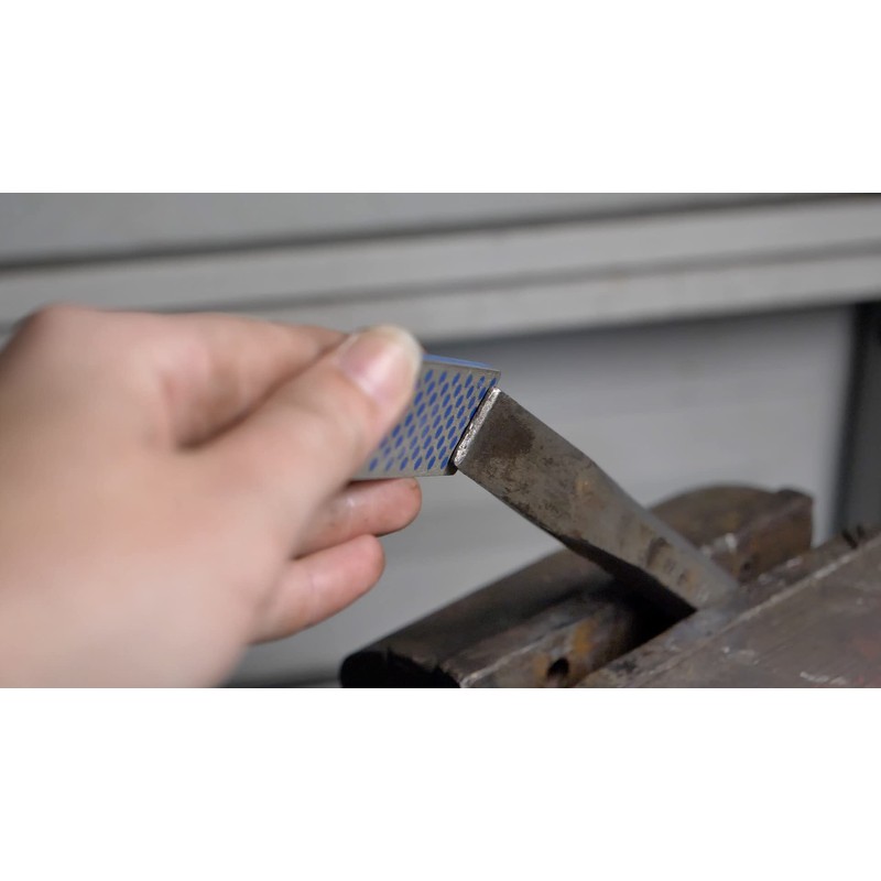 DMT Diamond Whetstone Fine Mini Diamond Stone Fine, 1 Piece