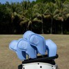 Golf Iron Covers Set of 9, Golf Headcovers for Irons
