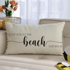 Ogiselestyle I Love You to The Beach and Back Throw