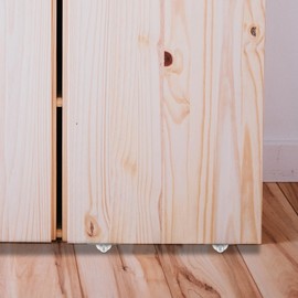 ULTECHNOVO 12 Piezas Ruedas autoadhesivas mini ruedas de caja de llantas para muebles ruedas giratorias ruedas para electrodomésticos ruedas para patas de muebles polea rueda universal bola