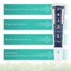 La Crosse 704-1531 Large Magnifying Easy Read 5-Inch Capacity Acrylic
